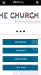 Mobile Screenshot of centralpres.com